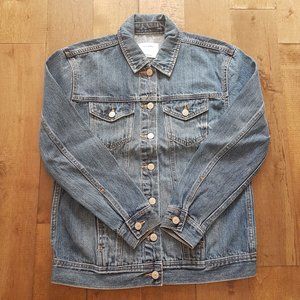 Old Navy Boyfriend Jean Jacket For Women XS (NWT)
